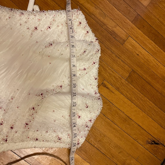 2 piece wedding gown - Picture 13 of 15